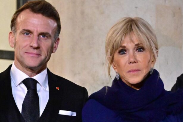 brigitte macron din nou sub lumina reflectoarelor prima doamna a frantei criticata pentru o replica controversata 6938693e4aed7