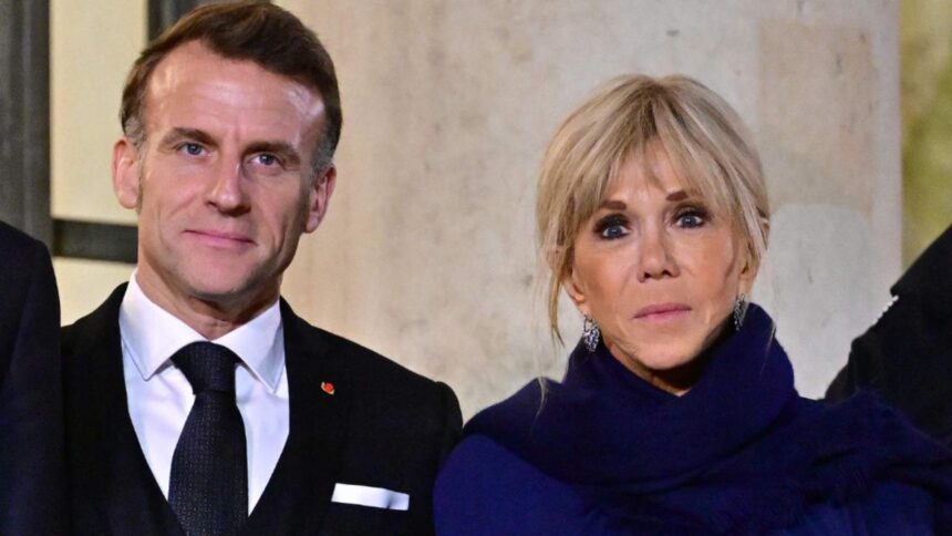 brigitte macron din nou sub lumina reflectoarelor prima doamna a frantei criticata pentru o replica controversata 6938693e4aed7