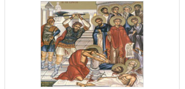 calendar 23 decembrie 2025 azi sunt cinstiti sfintii 10 mucenici din creta 694c0e7ec955f