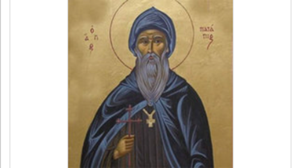 calendar 8 decembrie 2025 astazi este praznuit sfantul cuvios patapie 6938053953a8c