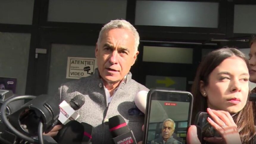 calin georgescu acuzatii explozive dupa semnarea controlului judiciar ati compromis ideea de tara nu ati dat nimic poporului roman 69381c2fb6f73