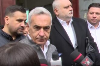 calin georgescu asteptat de suveranisti in strada candidatul interzis de sistem semneaza astazi controlul judiciar 692e91db93ff7