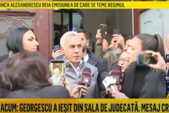 calin georgescu inca o dovada ca prefera televiziunea poporului singura cu adevarat suveranista video 69382ed02c5f6