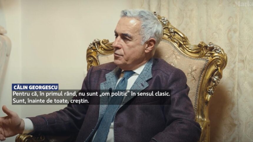 calin georgescu spulbera decizia anularii alegerilor intr un interviu international adevarul va iesi la lumina nu am nicio teama video 6937c0b4a4cfb