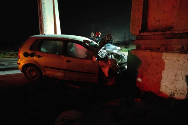 campanie de donare de sange pentru tanarul care a intrat cu masina in totemul de la intrarea in slatina 692fedce898a1