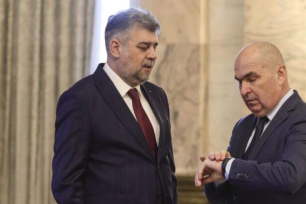 ciolacu il torpileaza pe bolojan in scandalul reformelor 692e7ce96f4a4