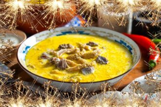 ciorba de burta reteta traditionala veche de zeci de ani perfecta pentru masa de revelion 6953ad082d8b1