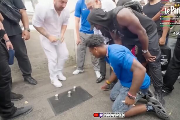 combinatorii cu alba neagra de la turnul eiffel au fost saltati de politistii francezi un influencer i a dat in vileag cat castigau pe zi 693d9cbe1f347