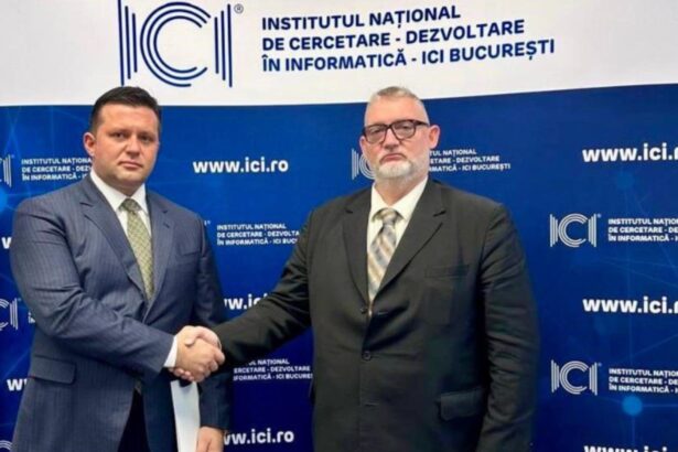 consolidarea inovatiei digitale in romania ici bucuresti si codata software solutions semneaza un memorandum de cooperare 6930201d30c01