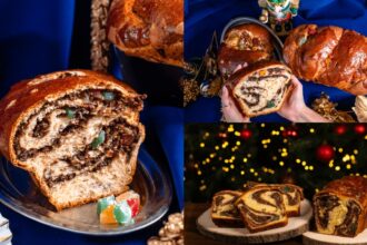 cozonac cu miez de nuca cacao si rahat reteta gospodinelor din moldova veche de peste 100 de ani perfecta pentru mesele de sarbatori 693fc28506d1b