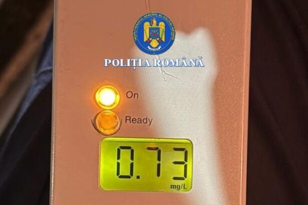 cu alcoolemie de 0 73 mg l un barbat din giuvarasti a intrat cu masina intr un stalp de pe marginea drumului 693fd18a1dd6f