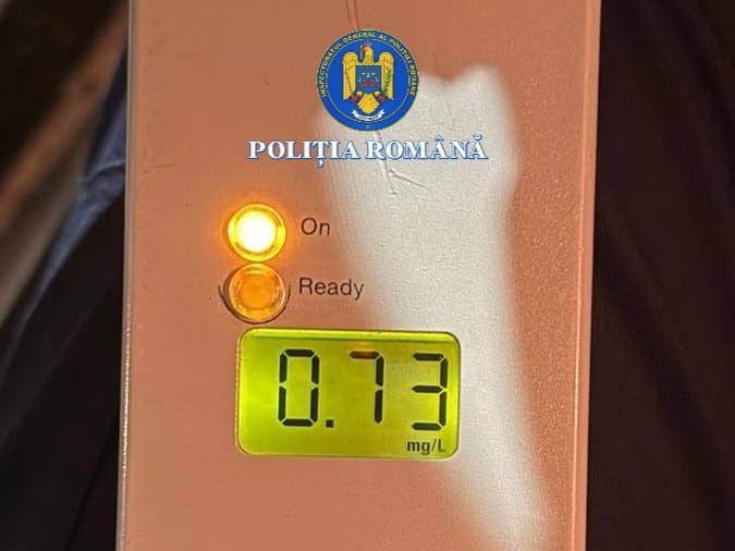 cu alcoolemie de 0 73 mg l un barbat din giuvarasti a intrat cu masina intr un stalp de pe marginea drumului 693fd18a1dd6f