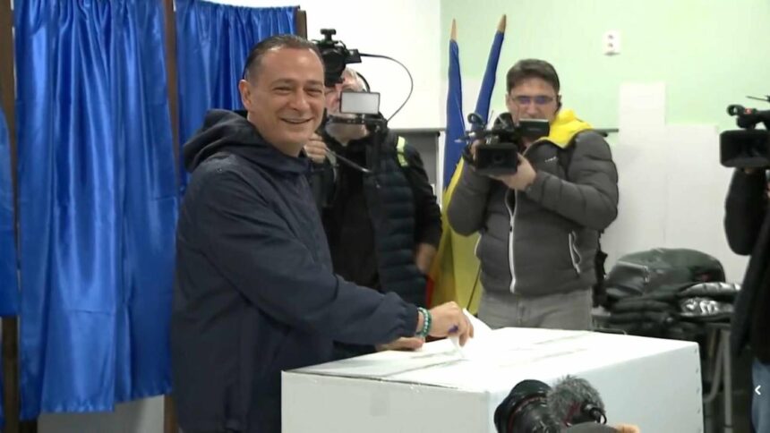 daniel baluta a votat pentru primaria capitalei este o zi speciala pentru noi toti banii europeni sa fie cei care conteaza metroul spitalele tramvaiul scolile 6935597a65883
