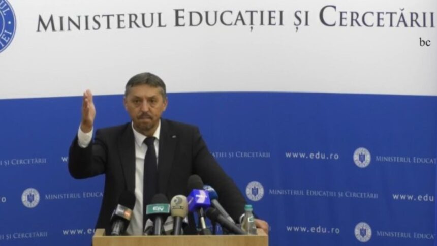 daniel david intrebat daca intentioneaza sa plece din fruntea ministerului educatiei in 2026 este un lucru la care gandesc in aceste zile 6948589d21b90
