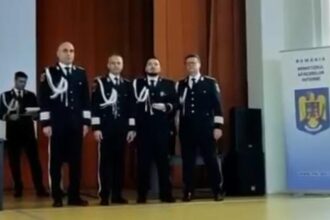 distinctie importanta pentru un politist din olt 6932b0821728a