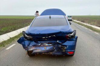 doua persoane ranite intr un accident petrecut pe dj 546 69495cc79a027