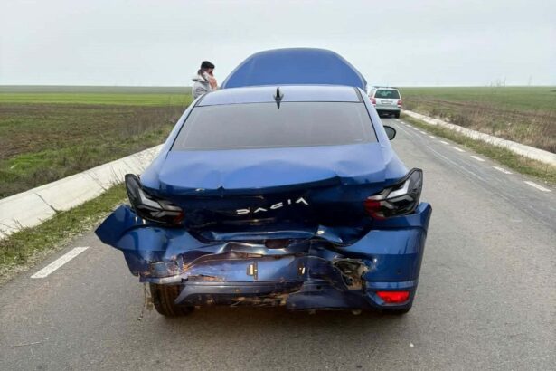 doua persoane ranite intr un accident petrecut pe dj 546 69495cc79a027