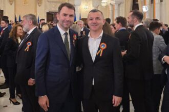 drula la receptia de ziua nationala organizata de presedintele nicusor dan in ce calitate a mers 692ecef540bea