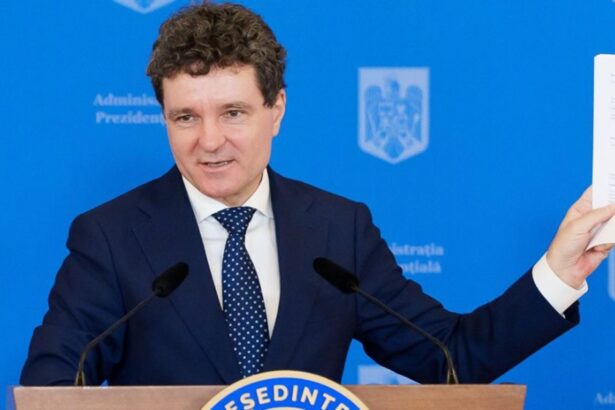 dupa aproape o luna fara ministru la aparare nicusor dan anunta ca va fi numit unul nou dar nu imediat 69410df7ef752