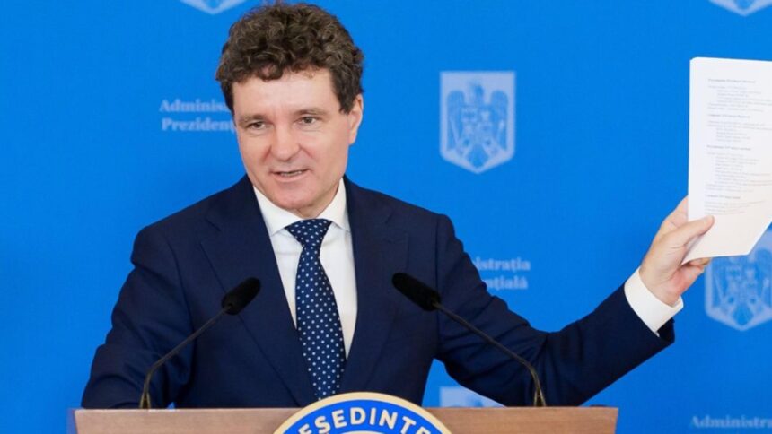 dupa aproape o luna fara ministru la aparare nicusor dan anunta ca va fi numit unul nou dar nu imediat 69410df7ef752