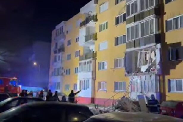 explozie devastatoare intr un bloc din bihor o femeie grav ranita dupa prabusirea balconului 693902fa02989