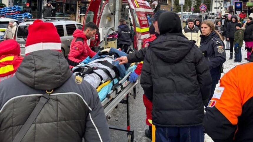 femeie lesinata pe partie la predeal lovita violent de o alta sanie in ziua de craciun 694d5f4ad7baf