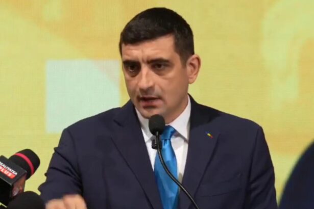 george simion mesaj de forta dupa alegeri aur devine principalul partid de opozitie din capitala 693665e8ec50e