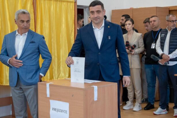 george simion propunere de forta pentru actuala coalitie guvern format din orice partide chiar fara aur dar condus de calin georgescu 6934a87c2ace5