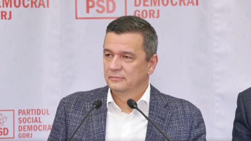 grindeanu a explicat de ce psd a votat motiunea impotriva rezistei de la mediu am marcat managementul catastrofal 6940ee93066b7