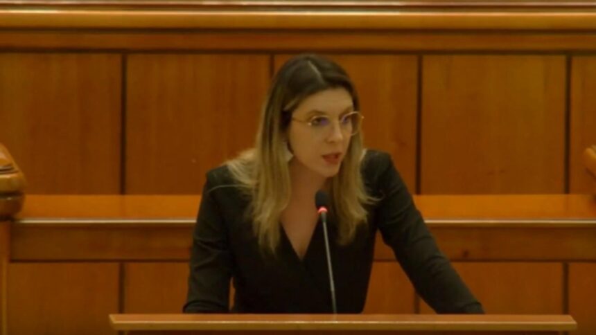 habarnista de la mediu circ in parlament dupa dezastrul din prahova si dambovita george simion nu aveti ce cauta pe scaunul de ministru 6936fa8f63dca