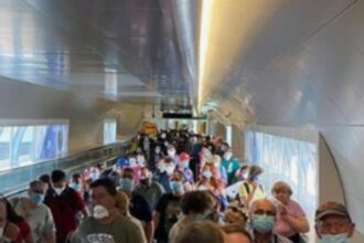 haos la aeroportul heathrow din londra dupa ce mai multe persoane au fost ranite intr un atac cu spray iritant 6935619dc1350