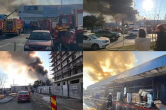 incendiu in sectorul 6 ministerul mediului spune ca nivelul poluarii se mentine in limite normale 69514f1bda453