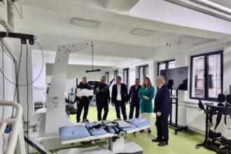 investitie majora la spitalul caracal ambulatoriul dotat cu echipamente de ultima generatie in valoare de 147 milioane de lei 6953be549b766