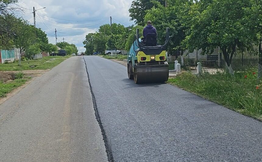 investitii masive in infrastructura din olt santiere deschise pe drumuri si poduri ionut ivan continuam absolut toate proiectele 6942ad2c0a079