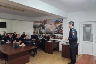 jandarmi instruiti pentru interventia in caz de dezastre 6945744816ad2