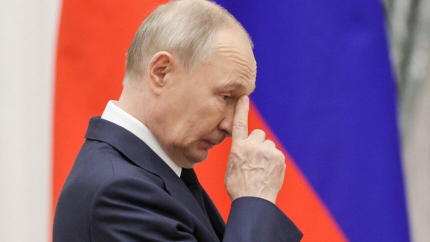 kremlinul respinge varianta revizuita a planului de pace in 20 de puncte si pregateste propriile contra cerinte 694cfa857e44e