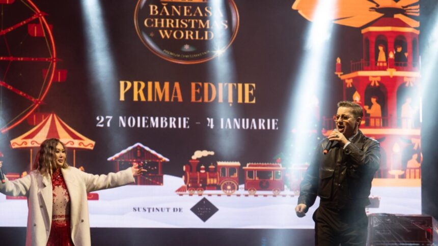 la baneasa christmas world spiritul sarbatorilor a prins viata intr un colt de oras transformat intr o poveste de iarna 69384d379fc3e