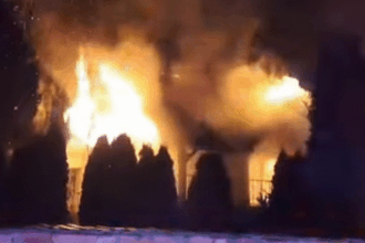 locuinta distrusa de flacari azi noapte in olt pompierii au luptat 4 ore cu flacarile de la ce a pornit incendiul video 693193f50820a