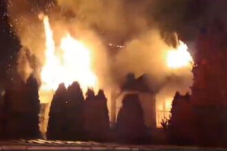 locuinta distrusa de incendiu la ganeasa video 692ea36ed279d