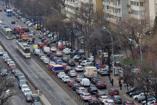 mare atentie soferi restrictii temporare de trafic pe un drum intens circulat din capitala 6936ec77a2f2e