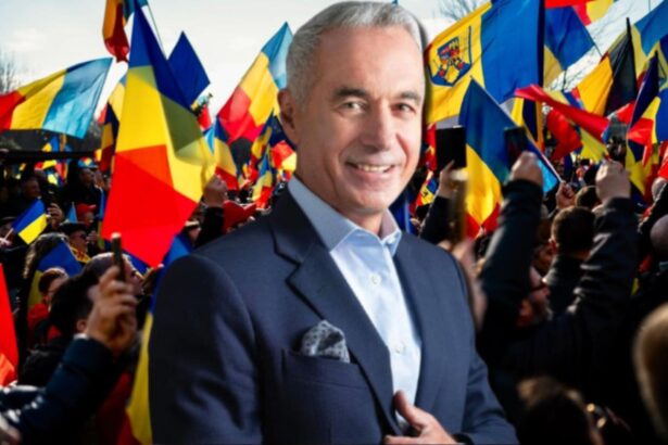 mesaj exploziv al lui calin georgescu inainte de craciun sustinatori din toata tara mobilizare la buftea 694a23f53dca0