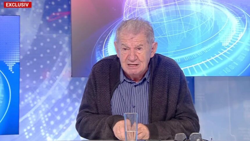 mesajul maestrului florin zamfirescu pentru calin georgescu cu ocazia craciunului video 694ce453ad00c