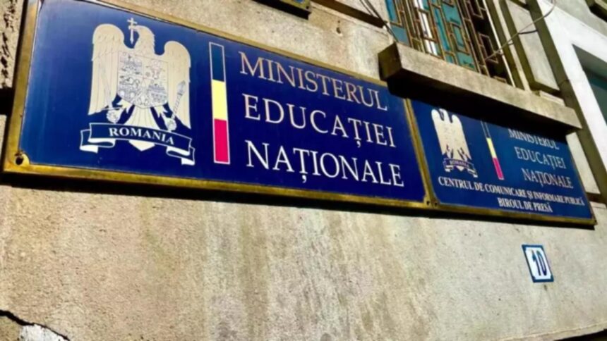 ministerul educatiei clarifica disparitia a 30 000 de posturi didactice o intelegere incompleta a modului de constituire a normelor didactice 69529745d1f37