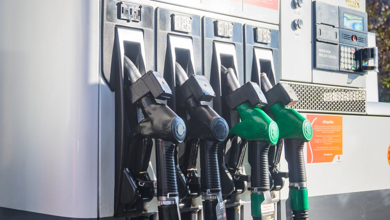 ministrul energiei a fost o mare psihoza ca vor creste preturile la benzina si motorina dar chiar au scazut 6942f8a343568