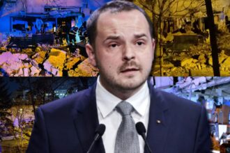 ministrul sanatatii semnal de alarma in urma crizei de apa din prahova nu vorbim de apa menajera e namol ca la techirghiol 6930a5ea5f6f3