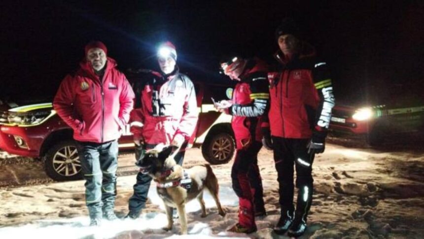 misiuni salvamont pentru gasirea unui barbat disparut si pentru sprijinirea unor turisti confruntati cu ursi pe traseu 694461406cc30