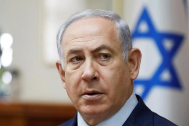 netanyahu prezent in fata instantei dupa ce a cerut gratierea presedintelui israelului premierul are parte de sustinerea lui trump 692da64cd2dd2