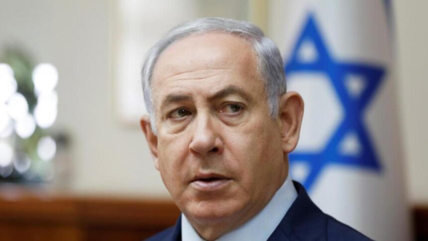 netanyahu prezent in fata instantei dupa ce a cerut gratierea presedintelui israelului premierul are parte de sustinerea lui trump 692da64cd2dd2