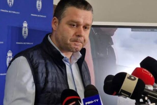 nicusor dan a lasat capitala in faliment ciprian ciucu situatia financiara a primariei generale a ajuns intr un punct critic 6946b361bdfff