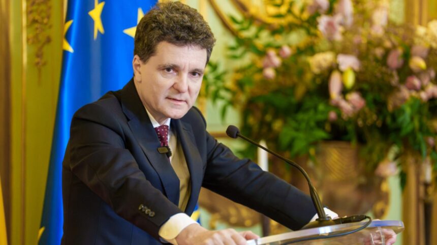 nicusor dan vizita in finlanda summitul satelor ue de pe flancul de est intrevedere cu reprezentantii companiilor din industria de aparare pe agenda presedintelui 693fafb858405